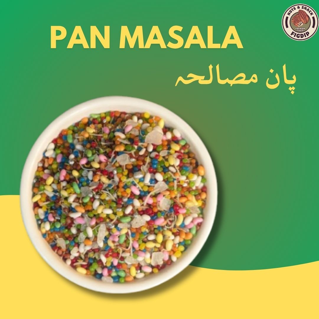 PAN MASALA