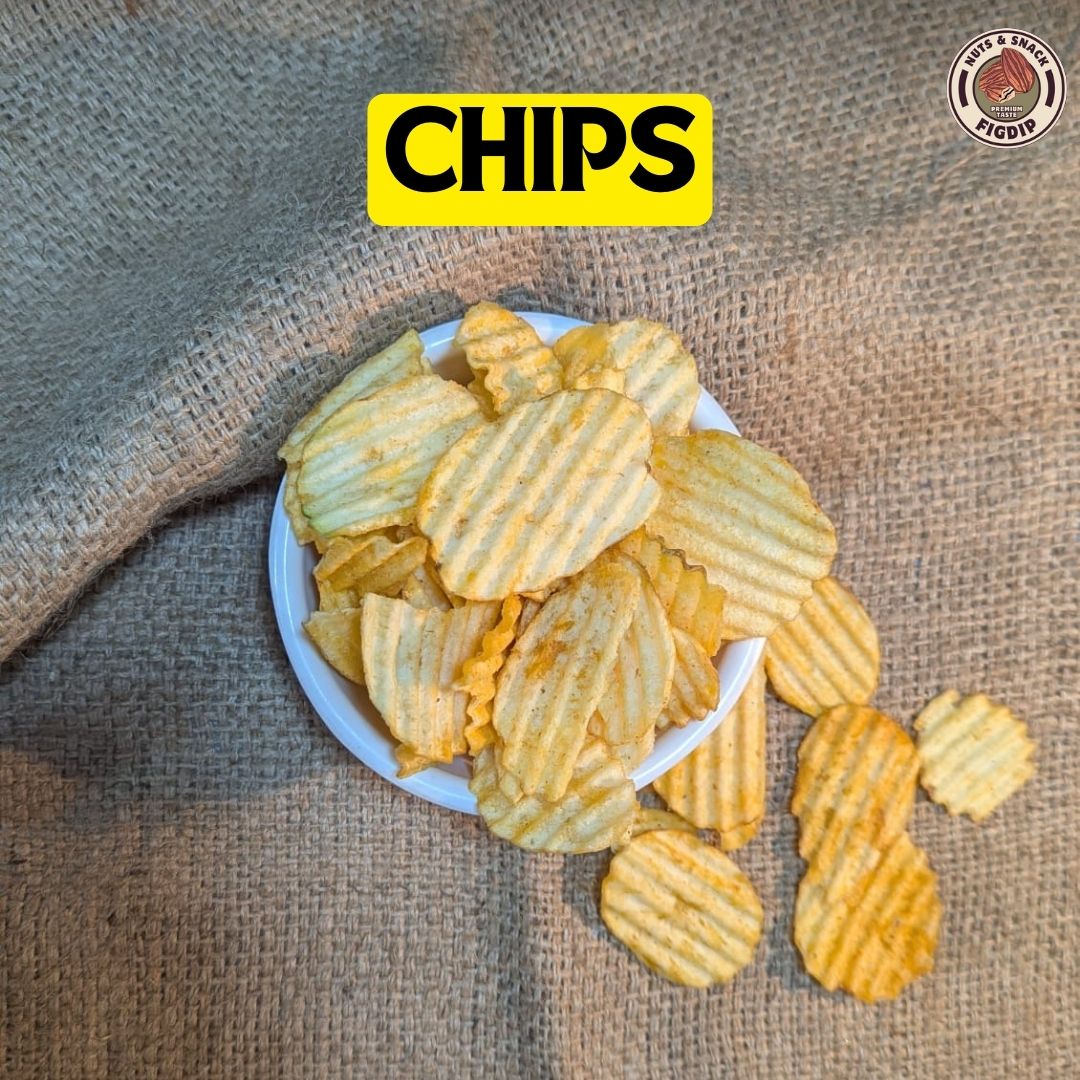 Potato Chips (Crisp Crincles)
