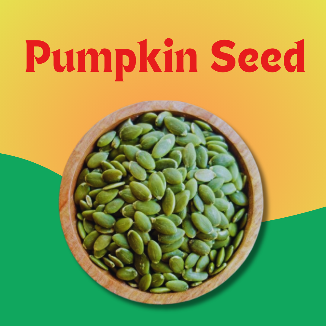 Pumpkin Seeds (کدو کے بیج)