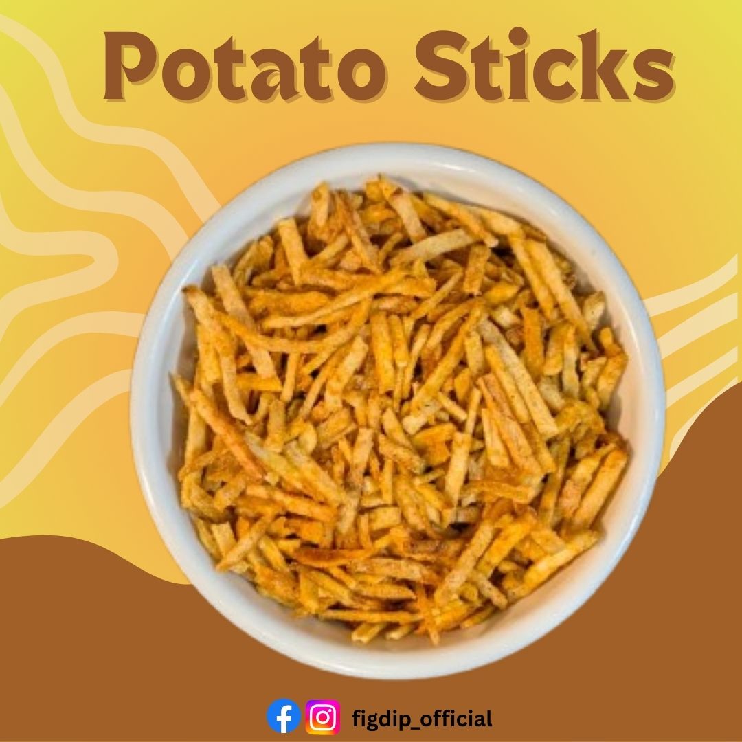 Potato sticks آلو سٹک چپس