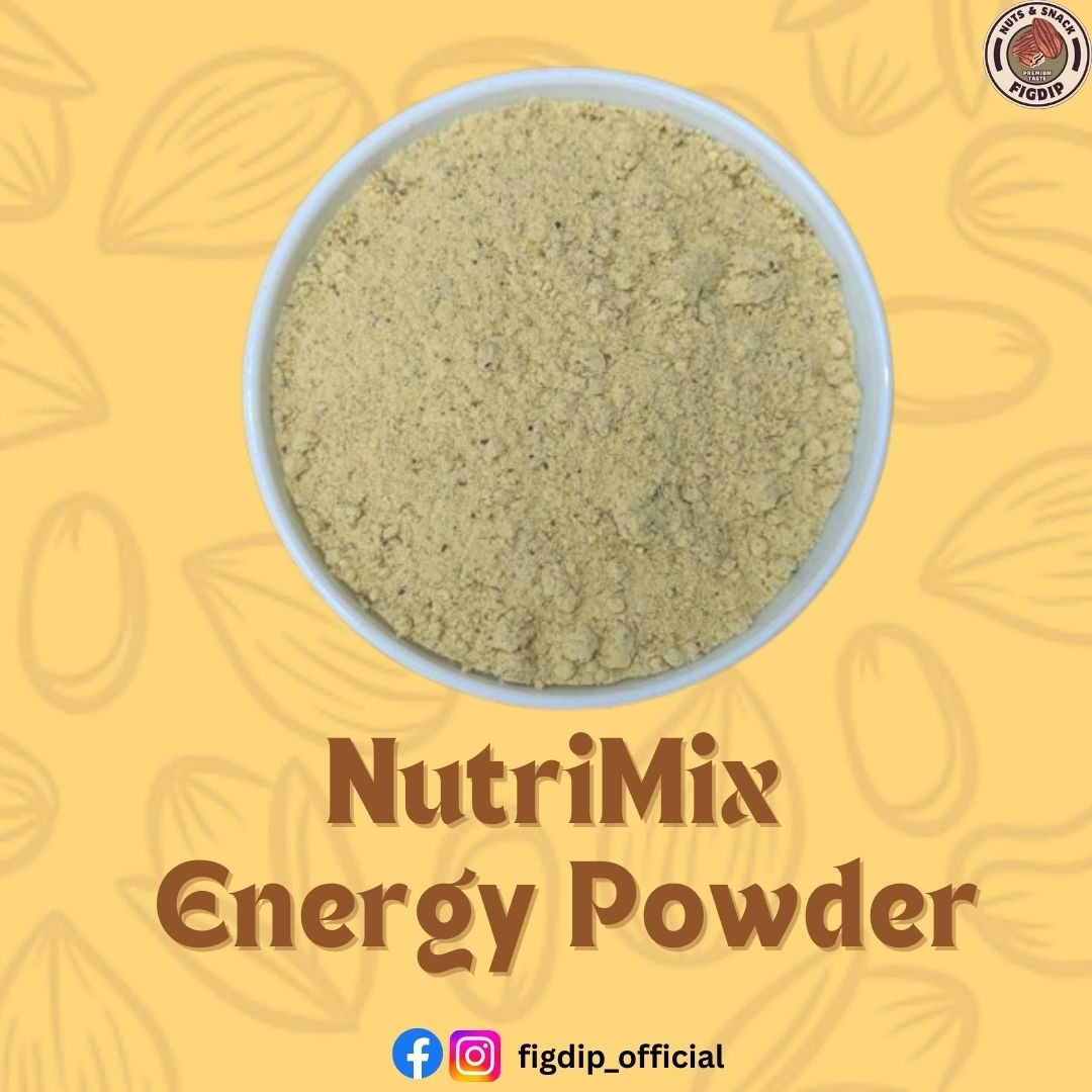 NutriMix Energy Powder