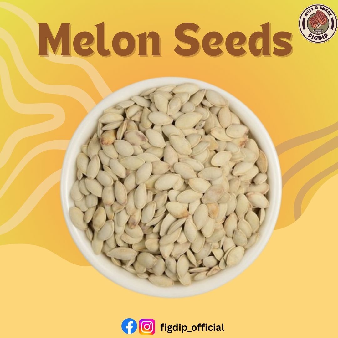 Dried Melon Seeds (چارمغز Char Maghz)