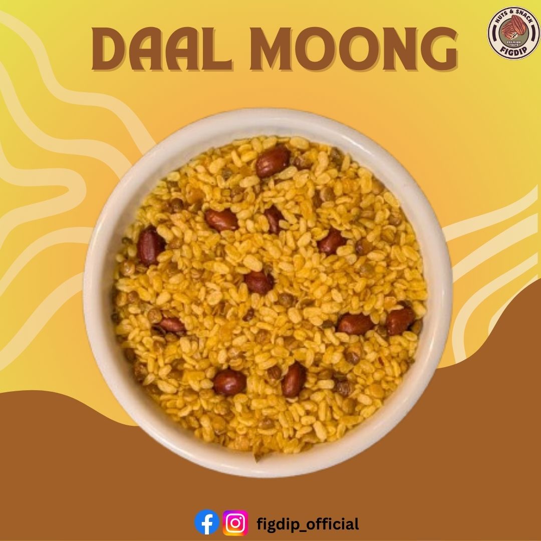 Daal Moong with peanut