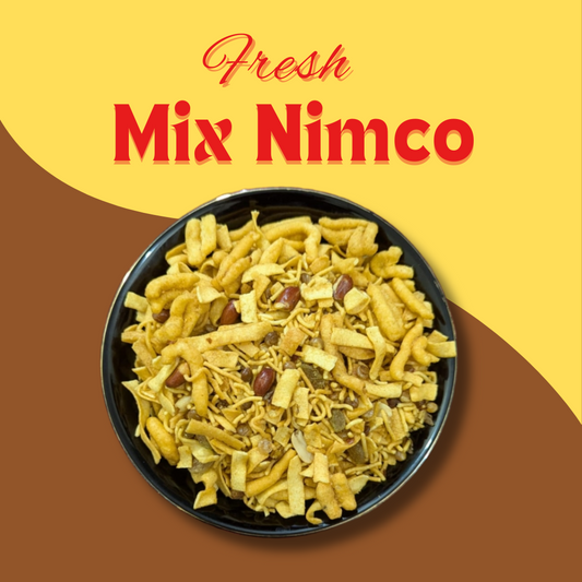 Fresh Mix Nimco