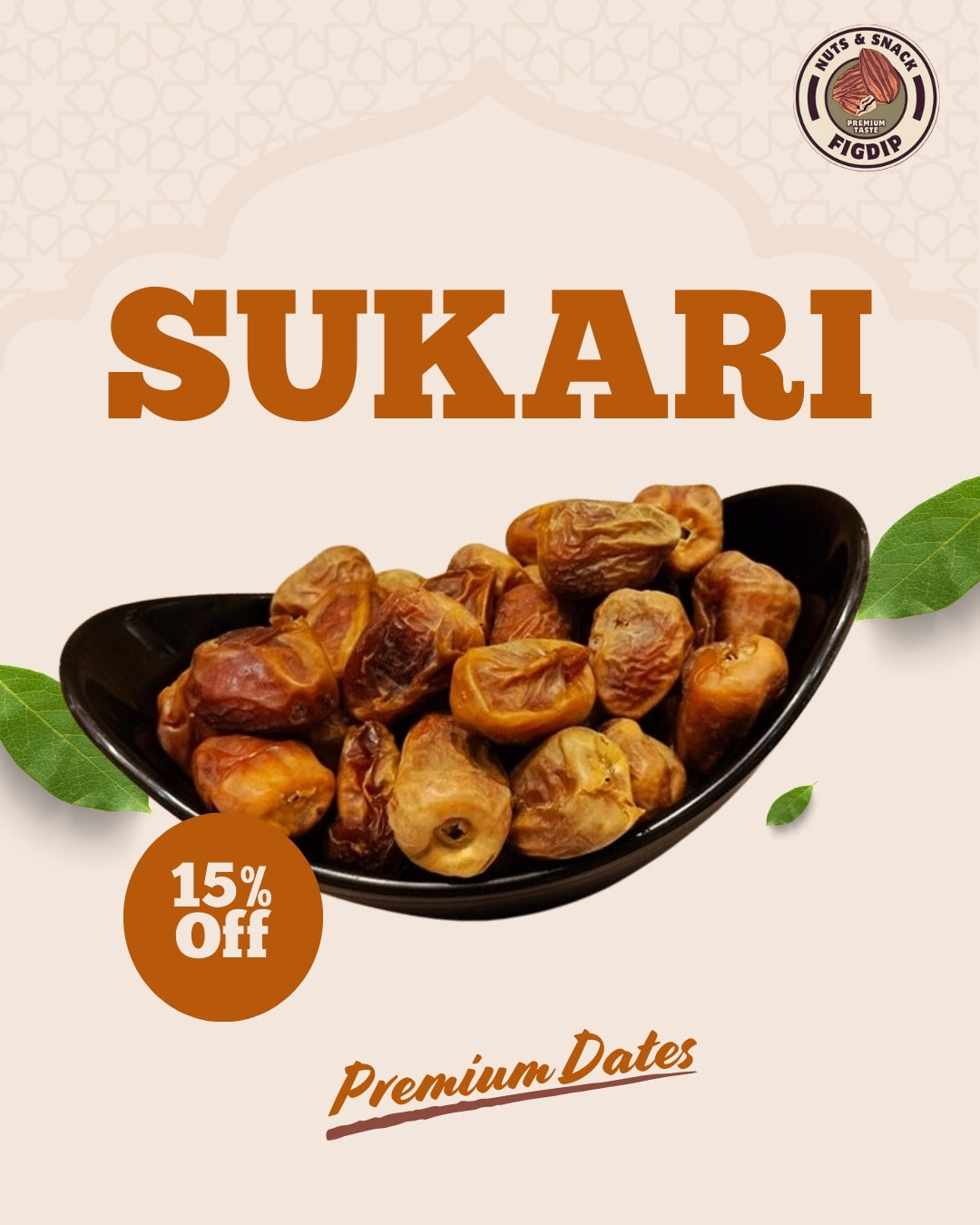 Fresh Classic Sukari 400gram - Madina Sukri