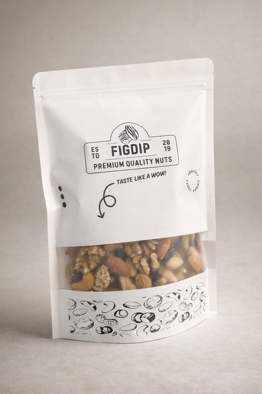 FigDip Mix Dy Fruit Pouch