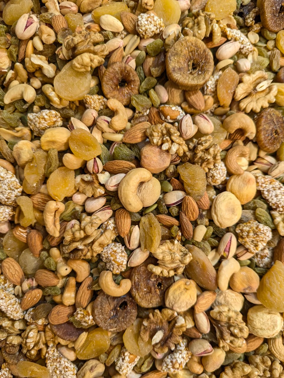 Mix Dry Fruit